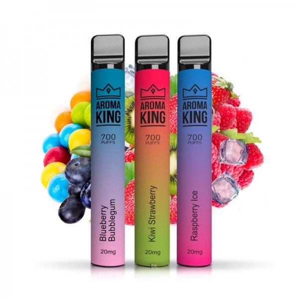 Aroma King Vape Bar Einweg E-Zigarette 20mg