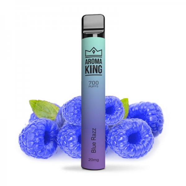 Aroma King Vape Bar Einweg E-Zigarette 20mg