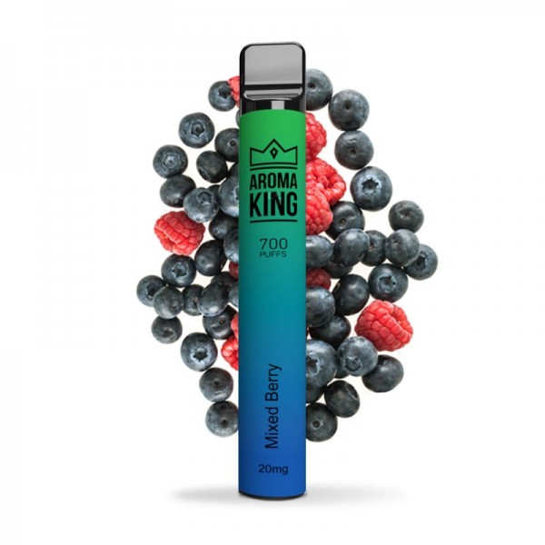 Aroma King Vape Bar Einweg E-Zigarette 20mg