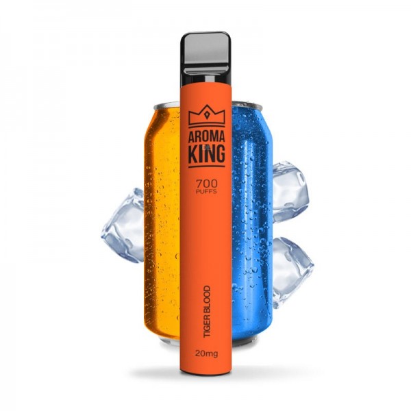 Aroma King Vape Bar Einweg E-Zigarette 20mg