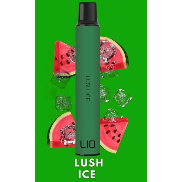 Lio Nano Ohne Nikotin - E-Shisha 600 Züge