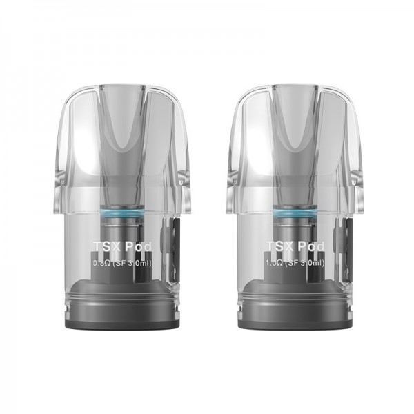 Aspire TSX 3ml Ersatz Pod 2er Pack