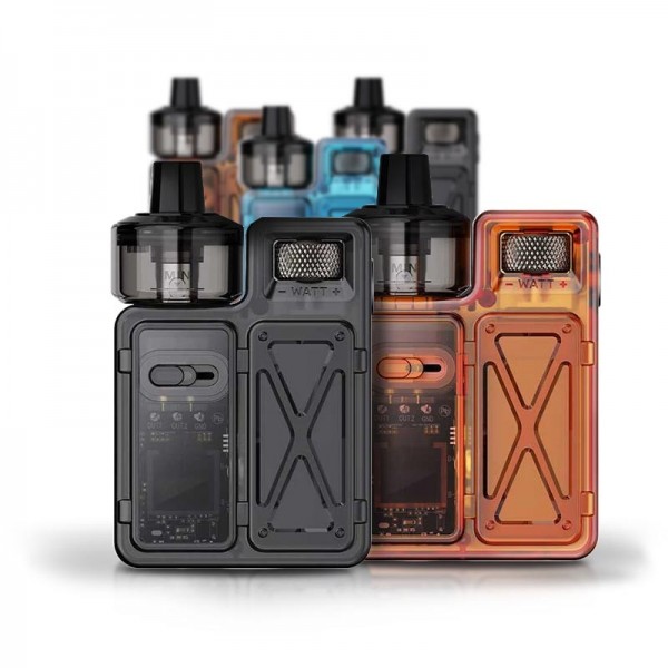 Uwell Crown M Pod Kit 4ml 1000mAh