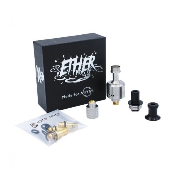 Dovpo Ether RBA - Abyss AIO MTL Wickeldeck