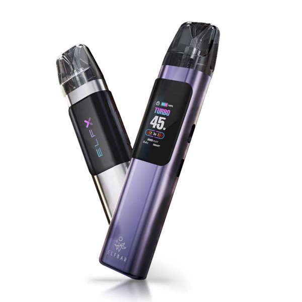 Elfbar ELFX Pro Pod System - Starter Kit - 1200mAh