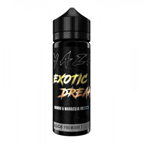 MaZa - Exotic Dream 10ml Aroma