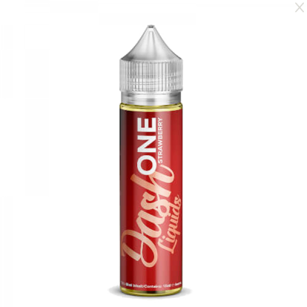 Dash Liquids - One Strawberry 10ml Aroma