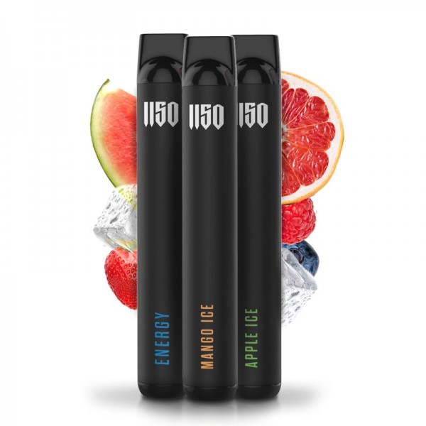 1150 Vape Raf Camora E-Zigarette 20mg