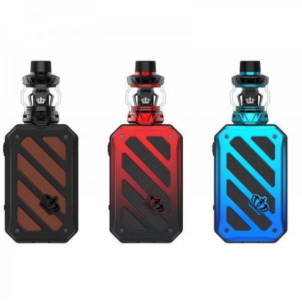 Uwell Crown 5 Kit 200W Starter Set