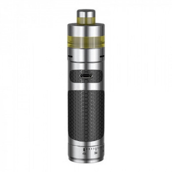 Aspire SteelTech 40W Starter Set Pod System 1500mAh