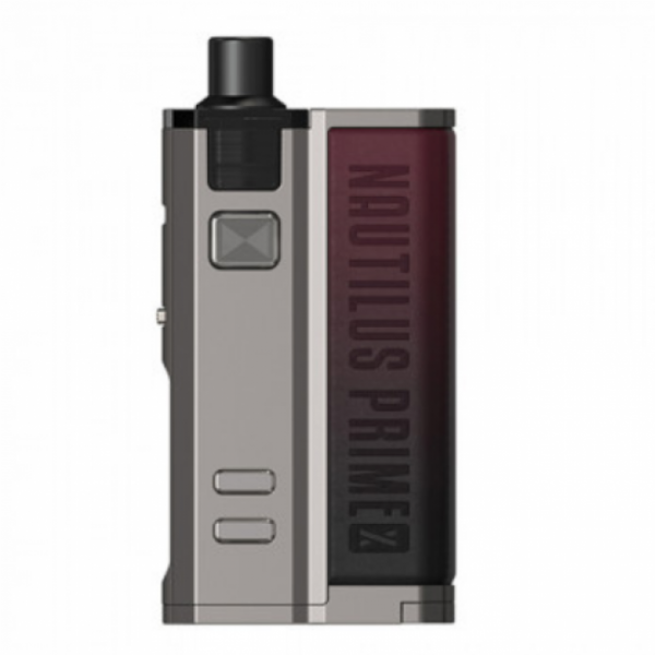 Aspire SteelTech 40W Starter Set Pod System 1500mAh