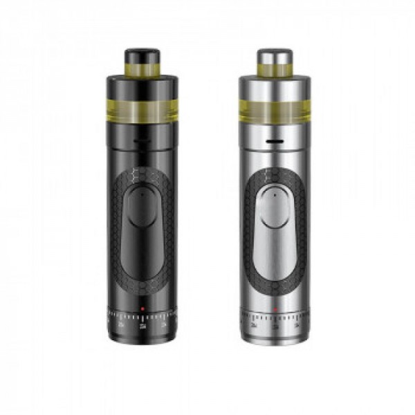 Aspire SteelTech 40W Starter Set Pod System 1500mAh