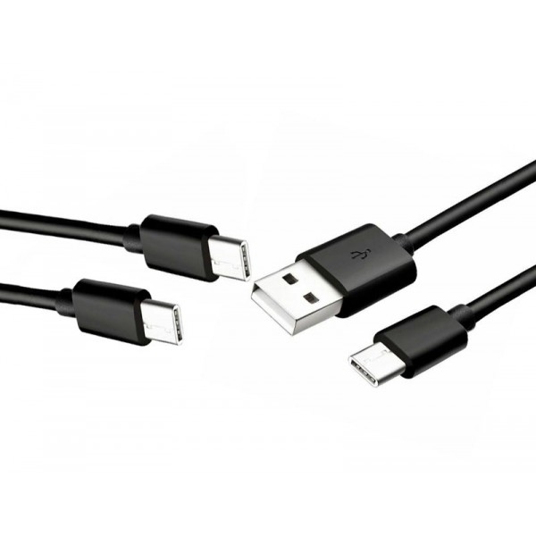 USB Typ-C Ladekabel