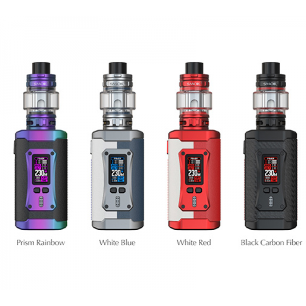 Smok Morph 2 Kit 230W TFV18 Tank 7,5ml