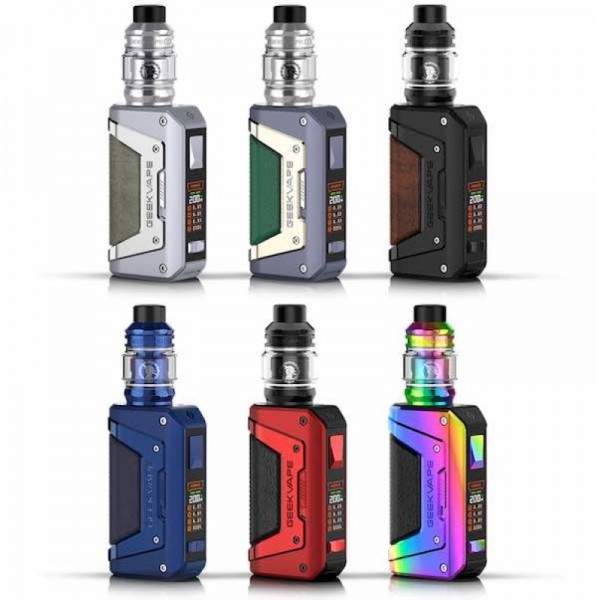 GeekVape Aegis Legend 2 Kit 200W Z Sub-Ohm Tank L200