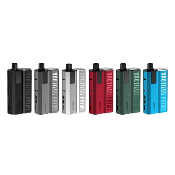 Aspire Nautilus Prime Kit Starter Set