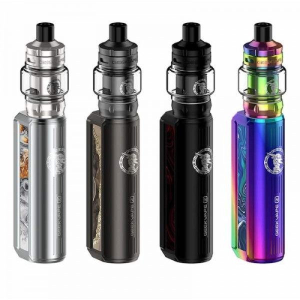 GeekVape Z50 Kit 50W mit Z-Nano Tank Starter Set