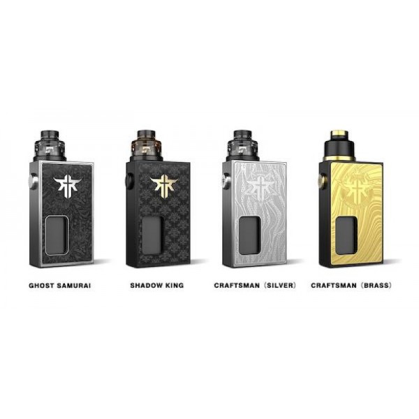 Vandy Vape Requiem BF Kit Squonker Set