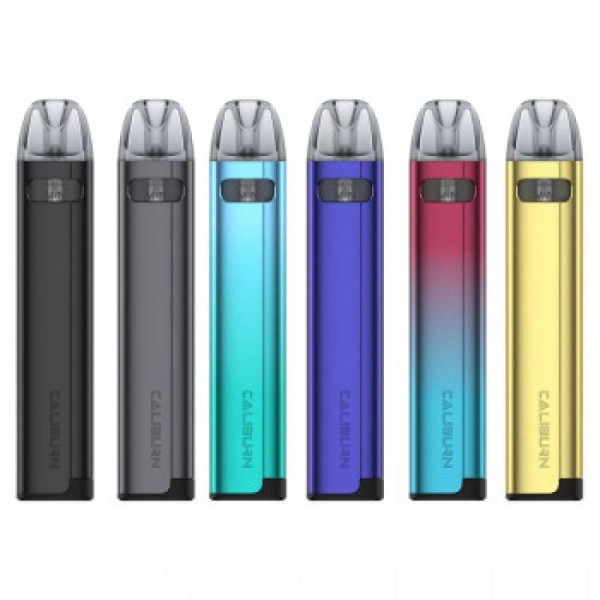 Caliburn A2S Pod System - Uwell