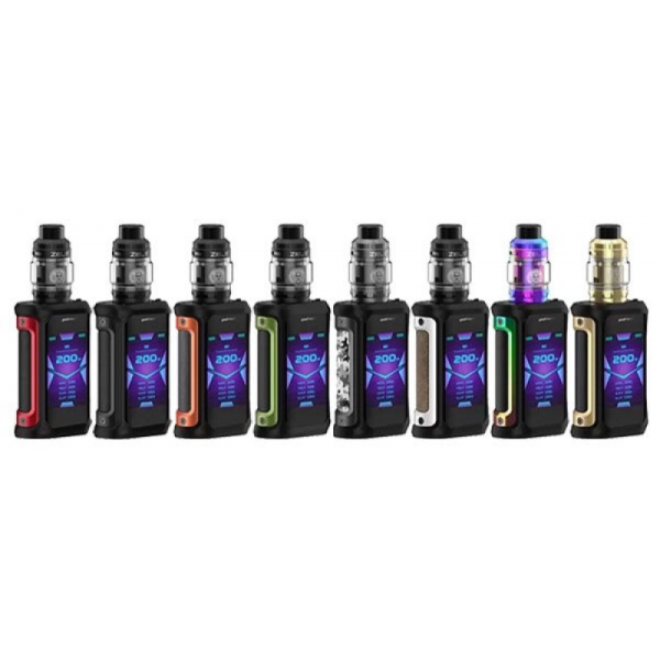 GeekVape Aegis X 200W Starter Set Kit