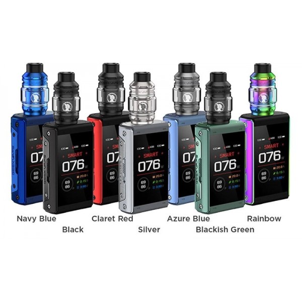 GeekVape T200 Kit Aegis Touch mit Z 2021