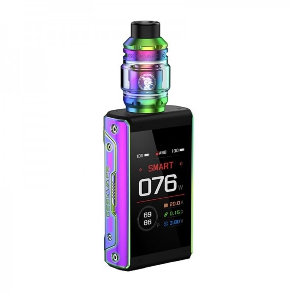 GeekVape T200 Kit Aegis Touch mit Z 2021