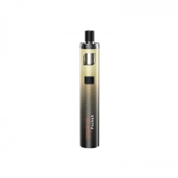 Aspire Pockex Anniversary Edition AIO Kit Starter Set