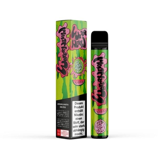 Nameless Einweg E-Shisha 600 Züge 20mg