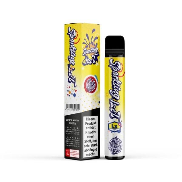 Haftbefehl Vape Einweg E-Zigarette 700 Züge 20mg