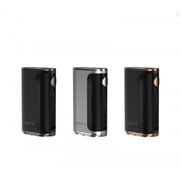 Aspire Glint 75W Akkuträger Mod