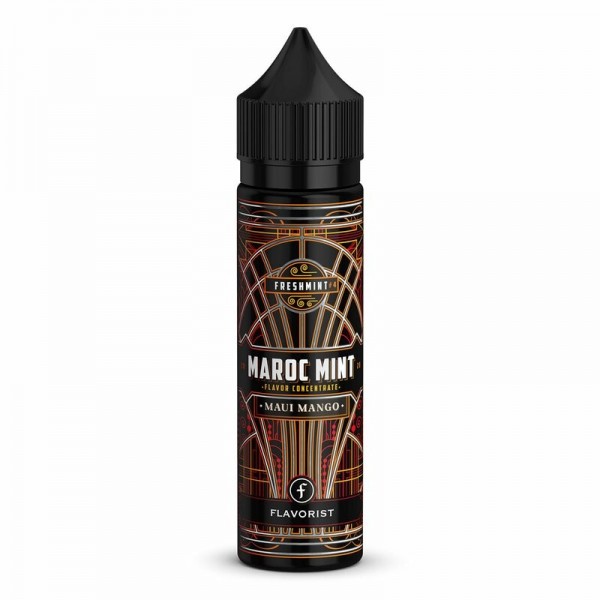 Maui Mango Maroc Mint - Flavorist 10ml Aroma