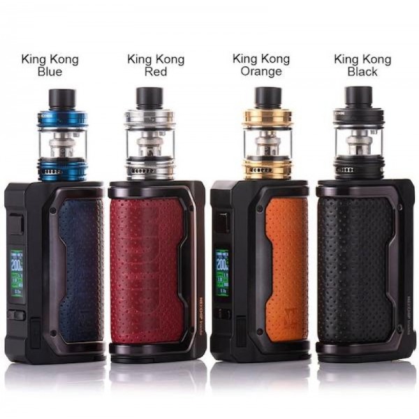 Wotofo MDura Kit 200W inkl. NEXMINI Subtank