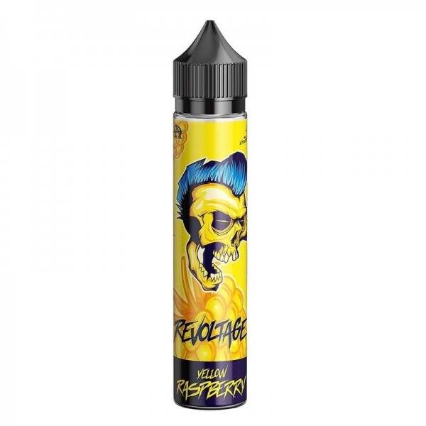 Revoltage Yellow Raspberry Aroma 15ml - Longfill