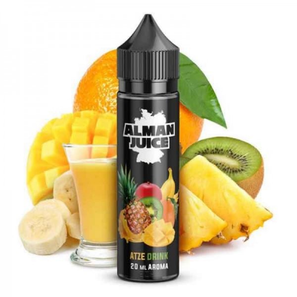 Alman Juice - Atze Drink Aroma 10ml