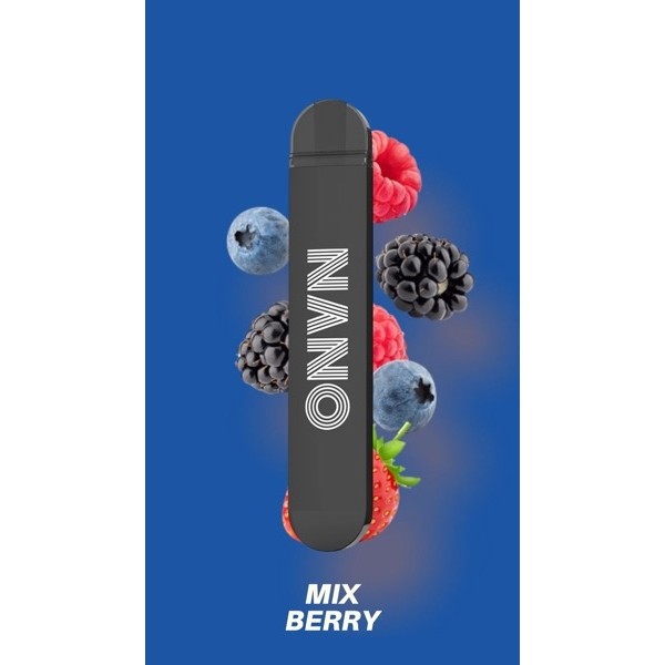 Lio Nano X Vape - E-Shisha 600 Züge