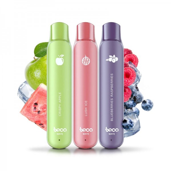 Beco Mate Vape 600 Züge 20mg