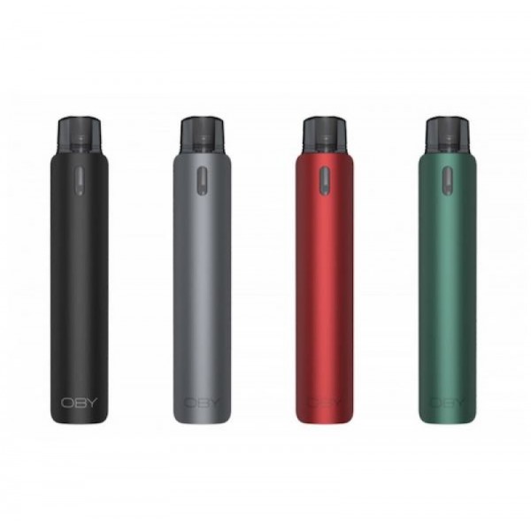 Aspire Oby 2ml Starter Set Pod System 500mAh