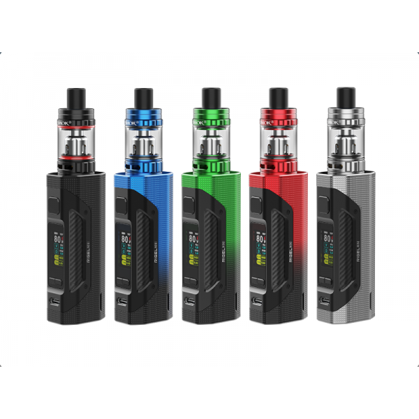 Smok Rigel Mini Kit 80W TFV9 Mini Tank 3ml