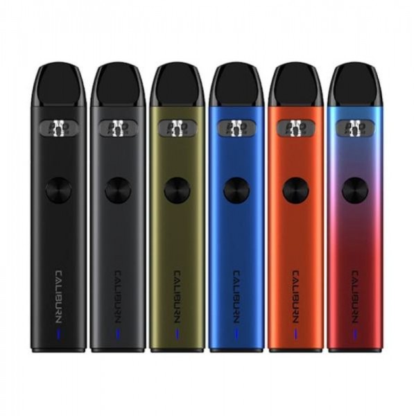 Caliburn A2 Pod Kit Starter Set - Uwell