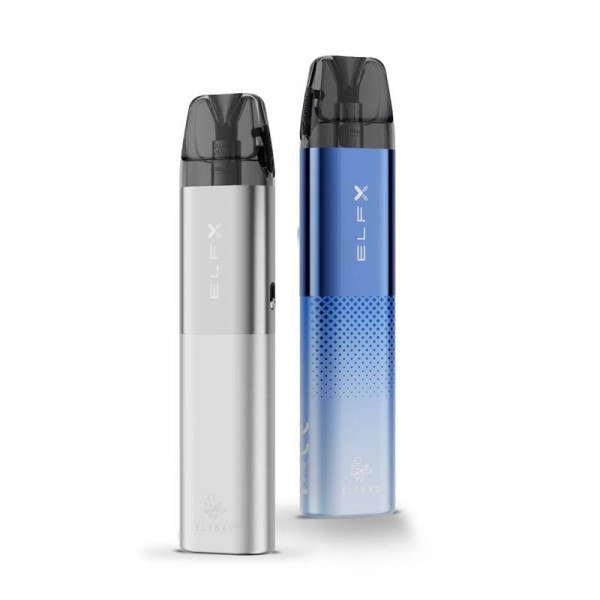 Elfbar ELFX Pod System - Starter Kit - 1000mAh