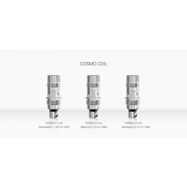 Vaptio - Cosmo Kit Starter Set