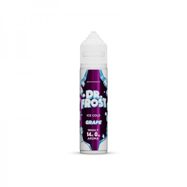 Dr. Frost - Ice Cold Grape 14ml Aroma