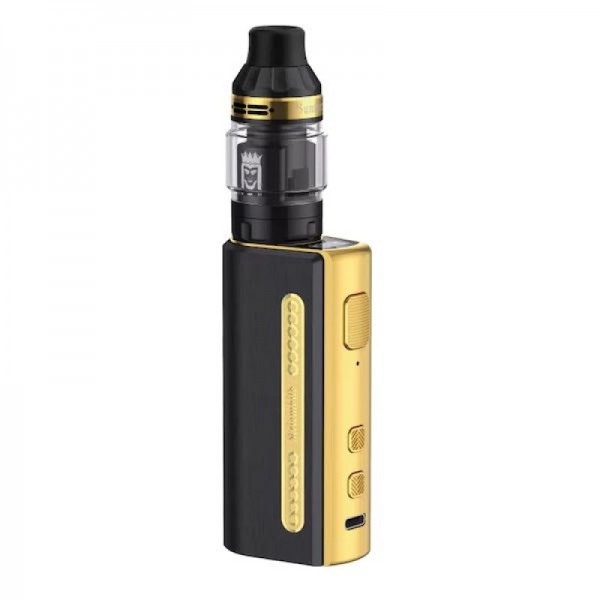 Kriemhild 80W Kit inkl. Gunther Tank - Vapefly