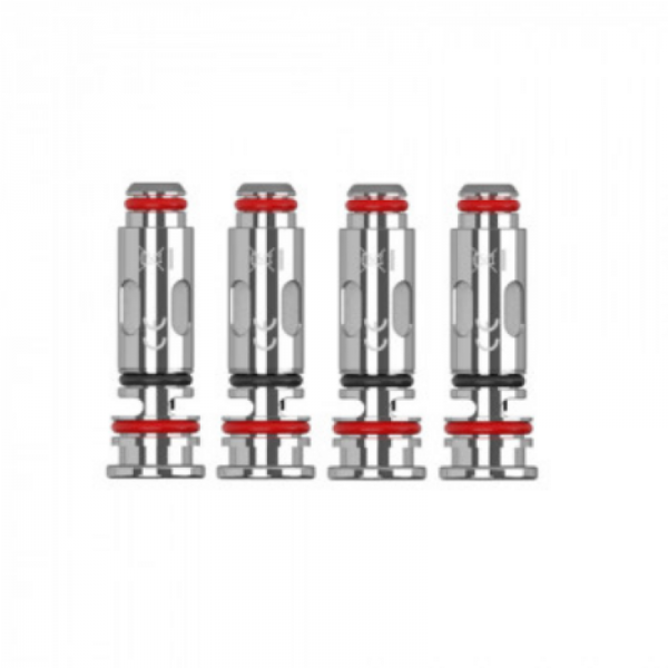 Uwell Whirl S Verdampfer Coil 0.8 Ohm 4er Pack