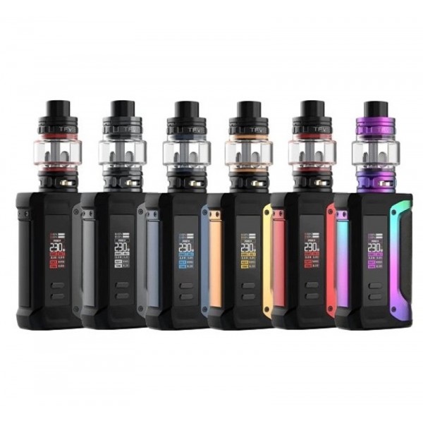 Smok Arcfox 230W Kit inkl. TFV18 Tank Starter Set