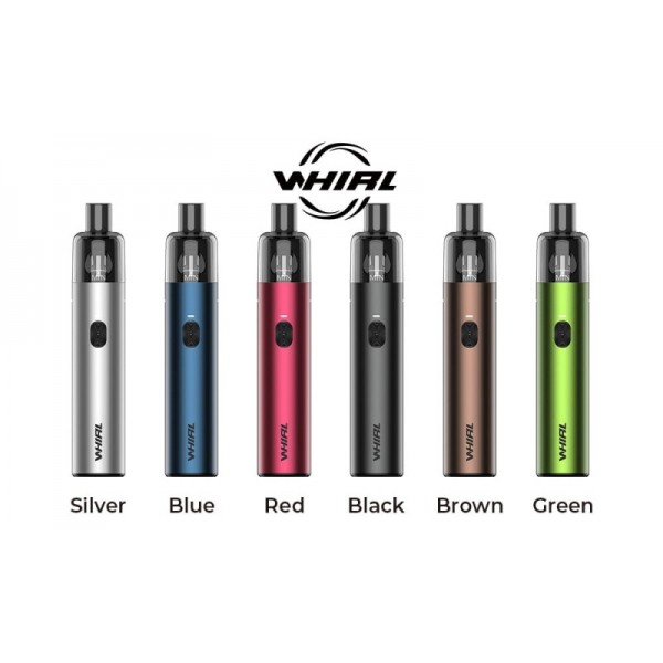 Whirl S2 Pod System Starter Kit - Uwell