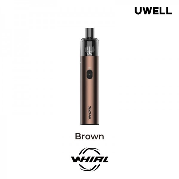 Whirl S2 Pod System Starter Kit - Uwell