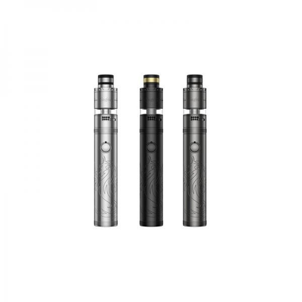 Vapefly Siegfried Starter Kit Siegfried Mod inkl. RTA Tank