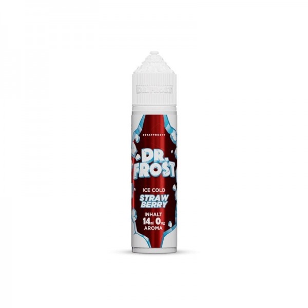 Dr. Frost - Ice Cold Strawberry ICE Aroma