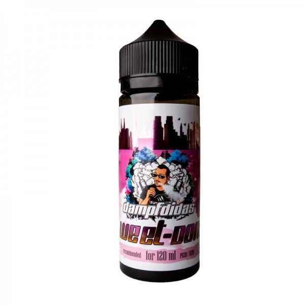 Sweet Donut - Dampfdidas Aroma 10ml